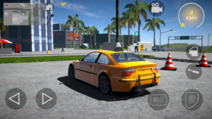 AmericanCar: Simulator