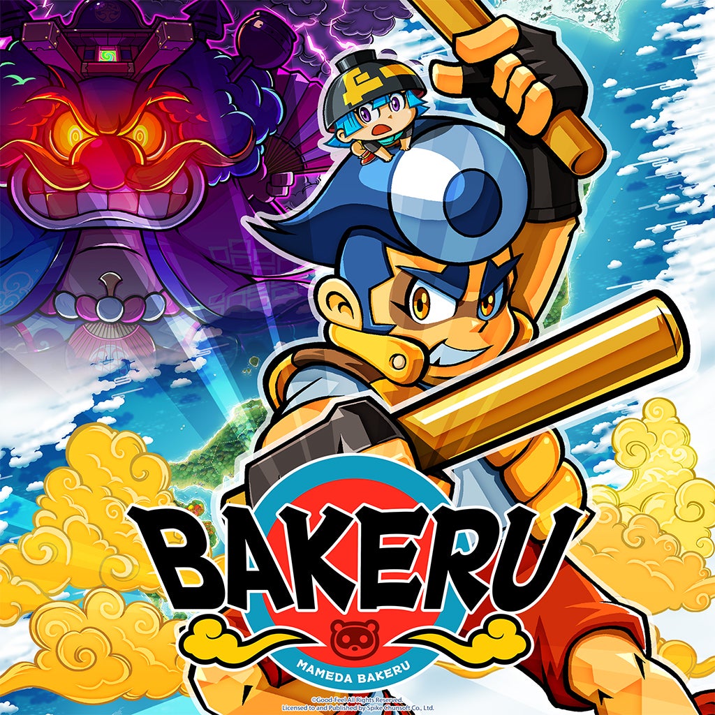 دانلود بازی BAKERU