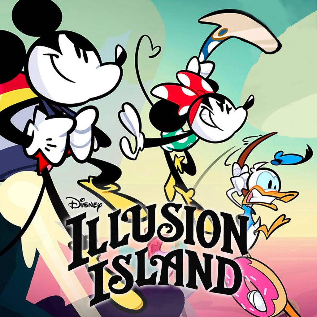 دانلود بازی Disney Illusion Island