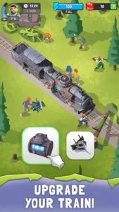 Train of Hope: Survival Game
