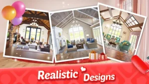 My Home - Design Dreams