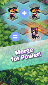HERO 2048 - Merge Defense Game