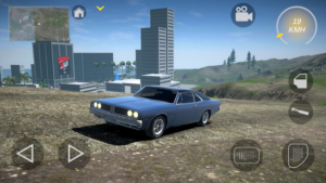 AmericanCar: Simulator