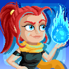 دانلود بازی Ruby’s Realms