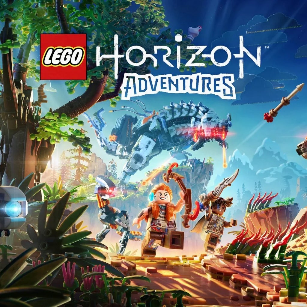 دانلود بازی LEGO Horizon Adventures