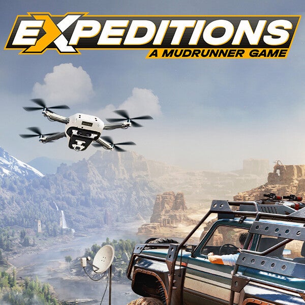 دانلود بازی Expeditions: A MudRunner Game