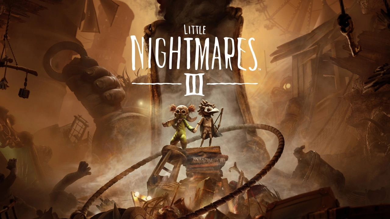 دانلود بازی Little Nightmares 3