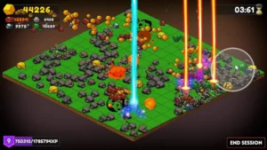 Keep on Mining!