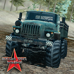 دانلود بازی RussianTruckSimulator-Off Road