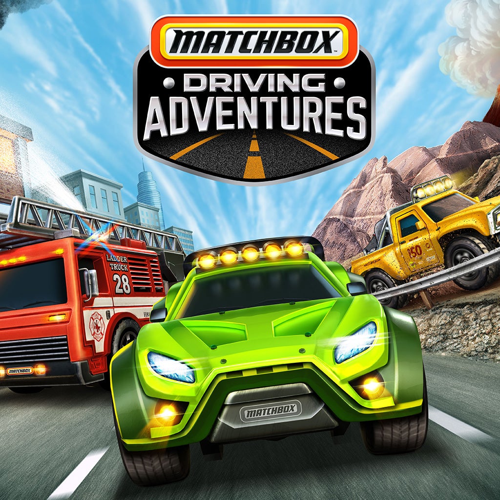 دانلود بازی Matchbox Driving Adventures