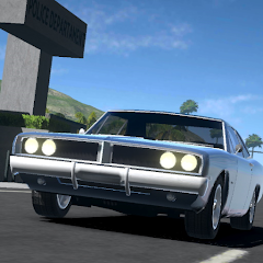 دانلود بازی AmericanCar: Simulator