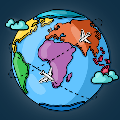 دانلود برنامه StudyGe – World Geography Quiz