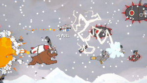 Bearplane