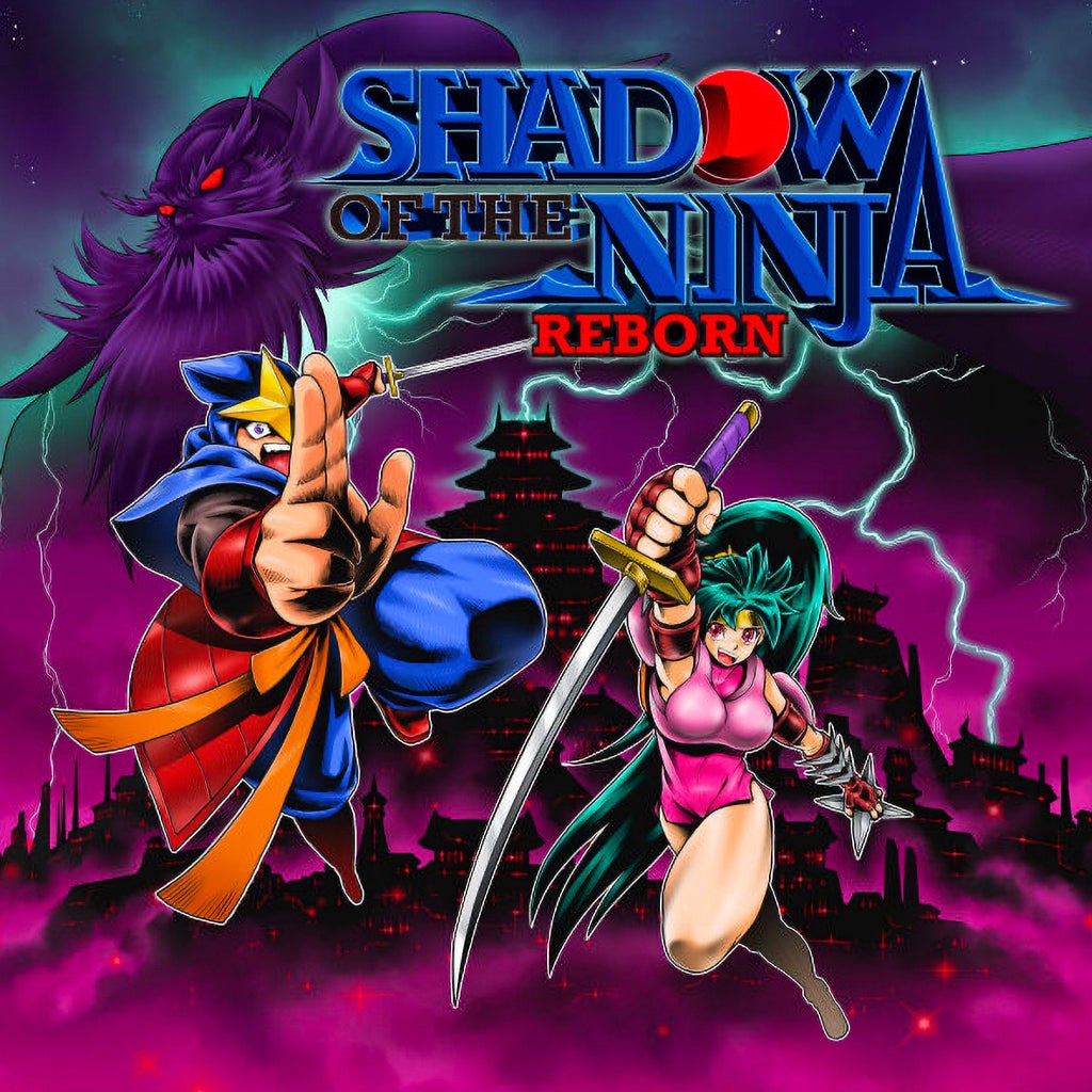دانلود بازی Shadow of the Ninja – Reborn