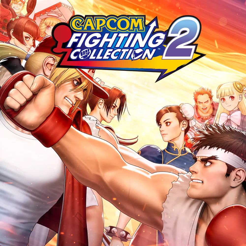 دانلود بازی Capcom Fighting Collection 2