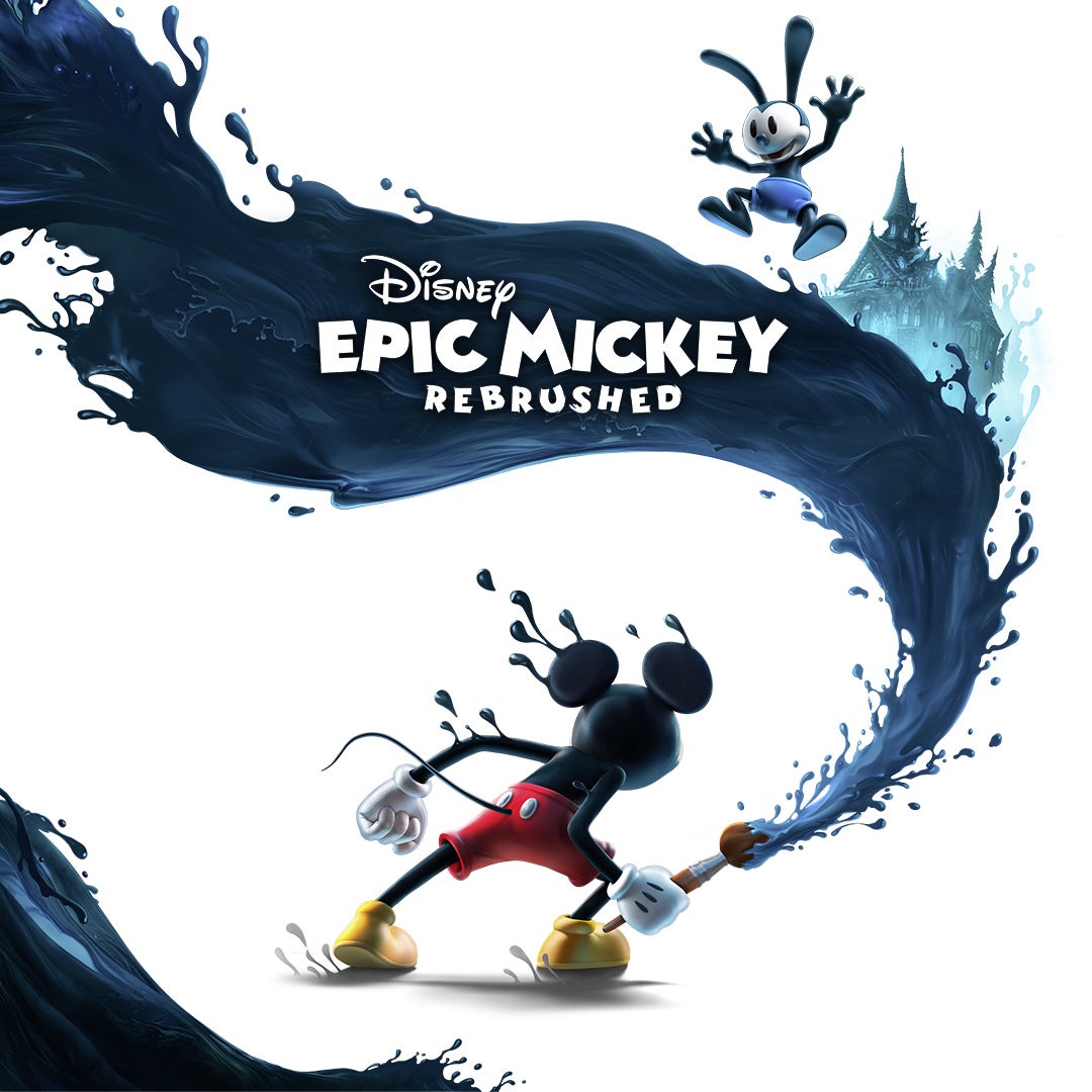 دانلود بازی Disney Epic Mickey: Rebrushed