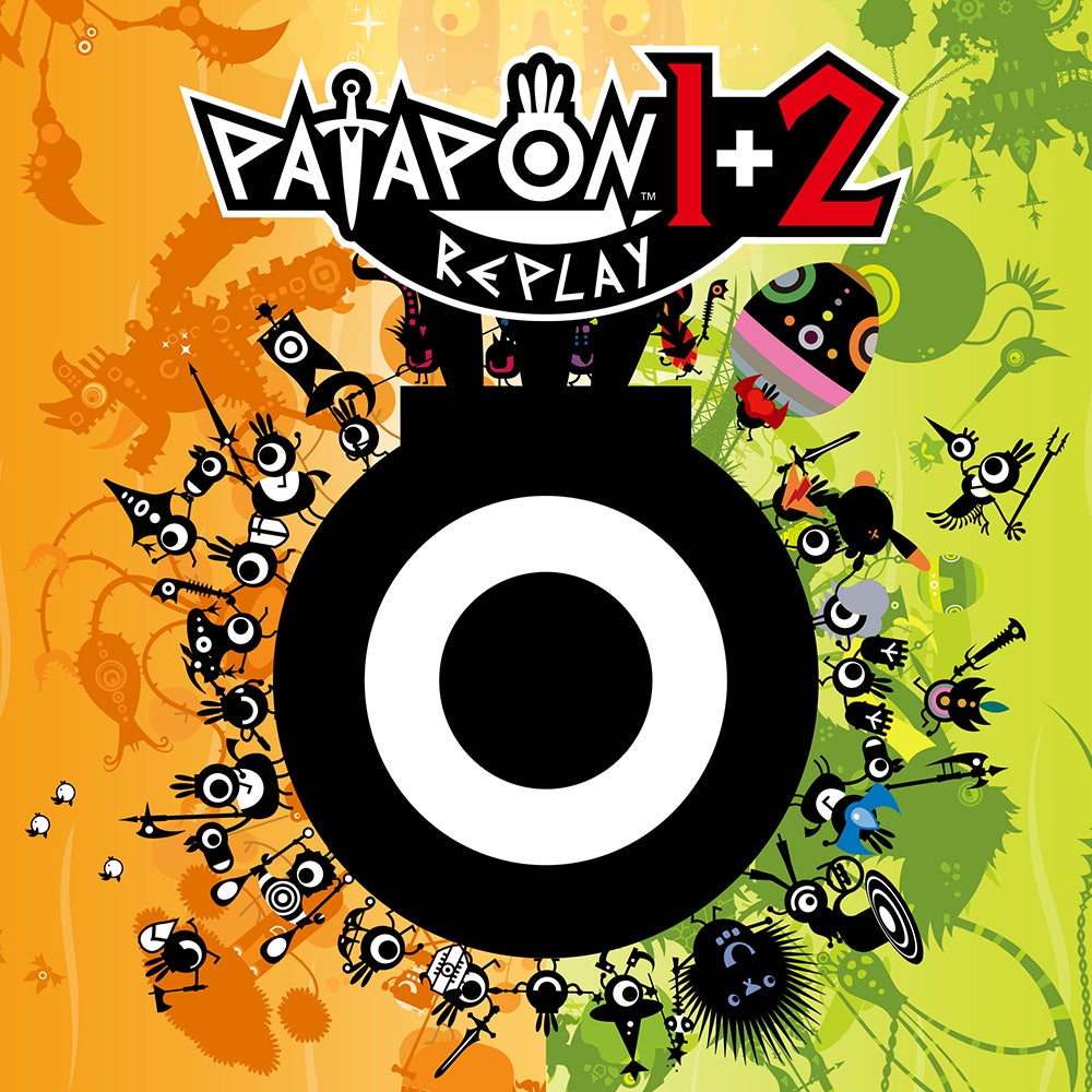 دانلود بازی PATAPON 1+2 REPLAY
