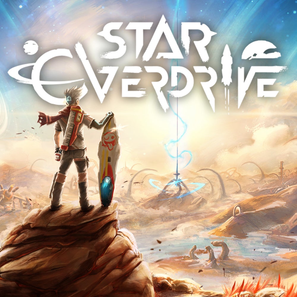 دانلود بازی Star Overdrive