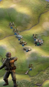Frontline: Panzer Operations!