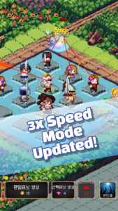 HERO 2048 - Merge Defense Game