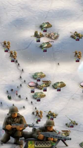 Frontline: Panzer Operations!