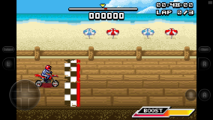 GBA.emu (GBA Emulator)