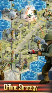 Frontline: World War II Vol.1