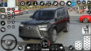 Car Driving School : Car Games