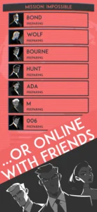 Seven Spies