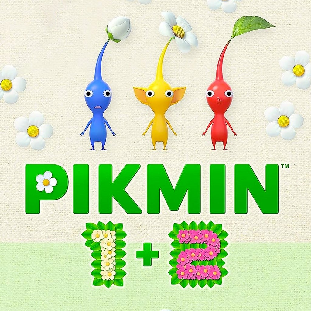 دانلود بازی Pikmin 1+2 Bundle