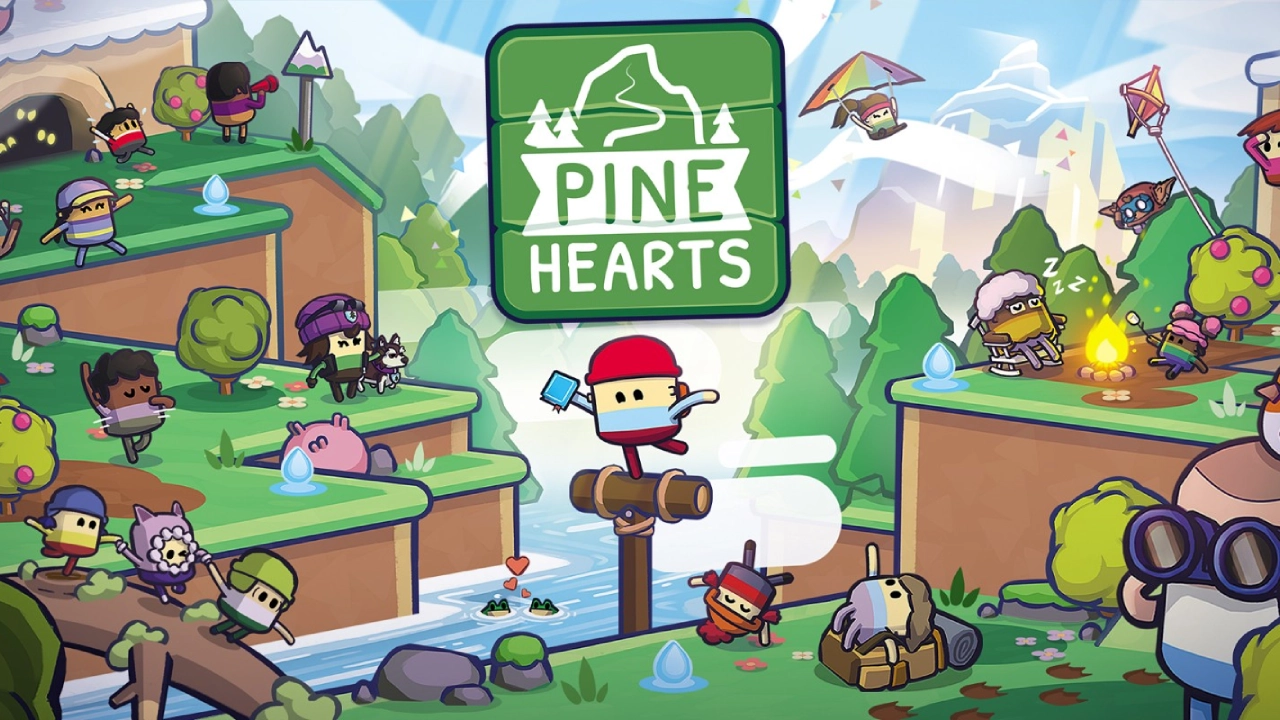 دانلود بازی Pine Hearts