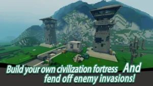 AshCraft: Frontier
