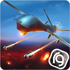 دانلود بازی Drone Shadow Strike