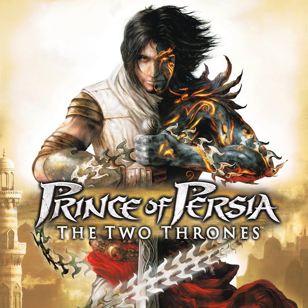 دانلود بازی Prince of Persia: The Two Thrones برای اندروید