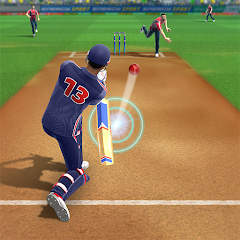 دانلود بازی Cricket League