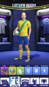 Soccer Legend