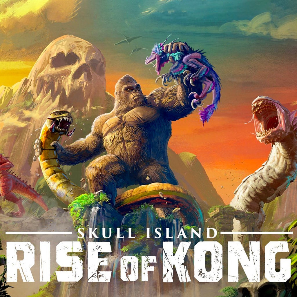 دانلود بازی Skull Island: Rise of Kong