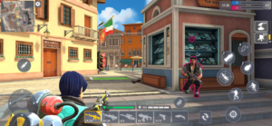 Contra Guns－FPS Action Shooter