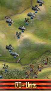 Frontline: Panzer Blitzkrieg!