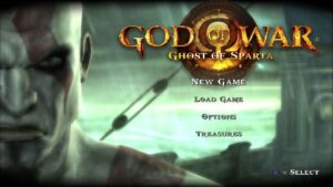 God of War – Ghost of Sparta