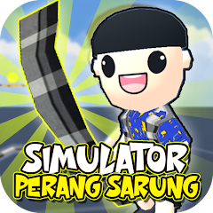دانلود بازی Simulator Perang Sarung 3D
