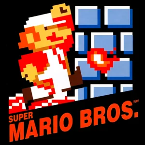 دانلود بازی Super Mario Bros