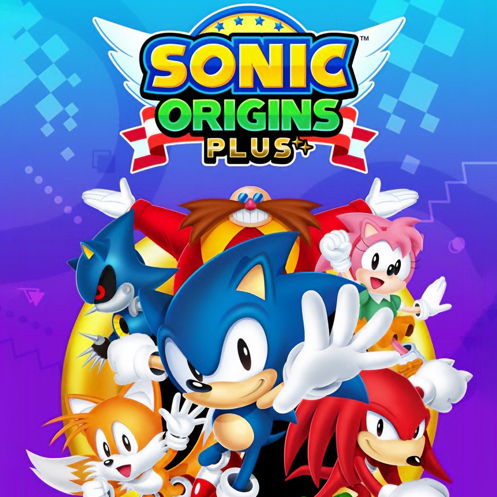 دانلود بازی Sonic Origins Plus