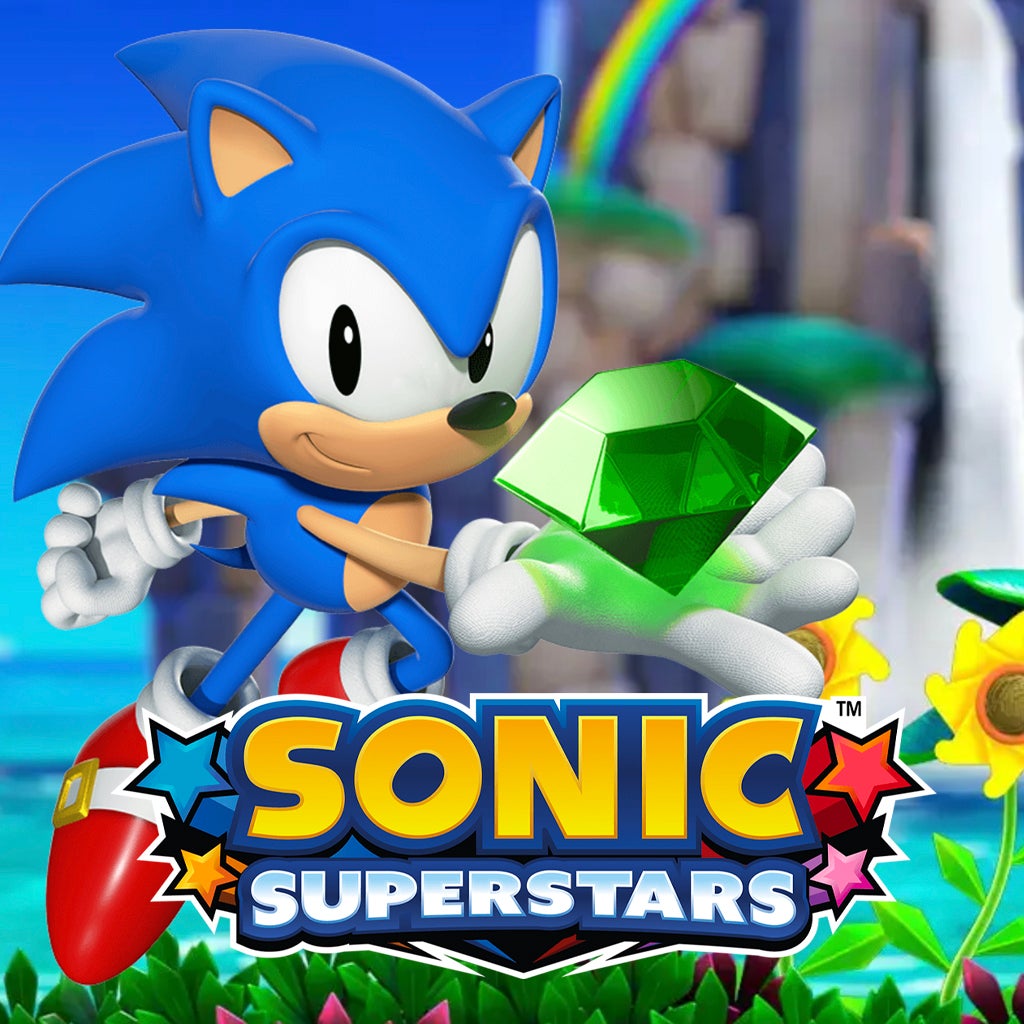 دانلود بازی SONIC SUPERSTARS
