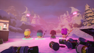 SOUTH PARK: SNOW DAY