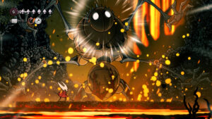 Hollow Knight: Silksong