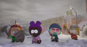 SOUTH PARK: SNOW DAY