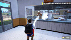 Bad Guys at School