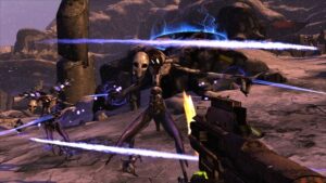 Borderlands