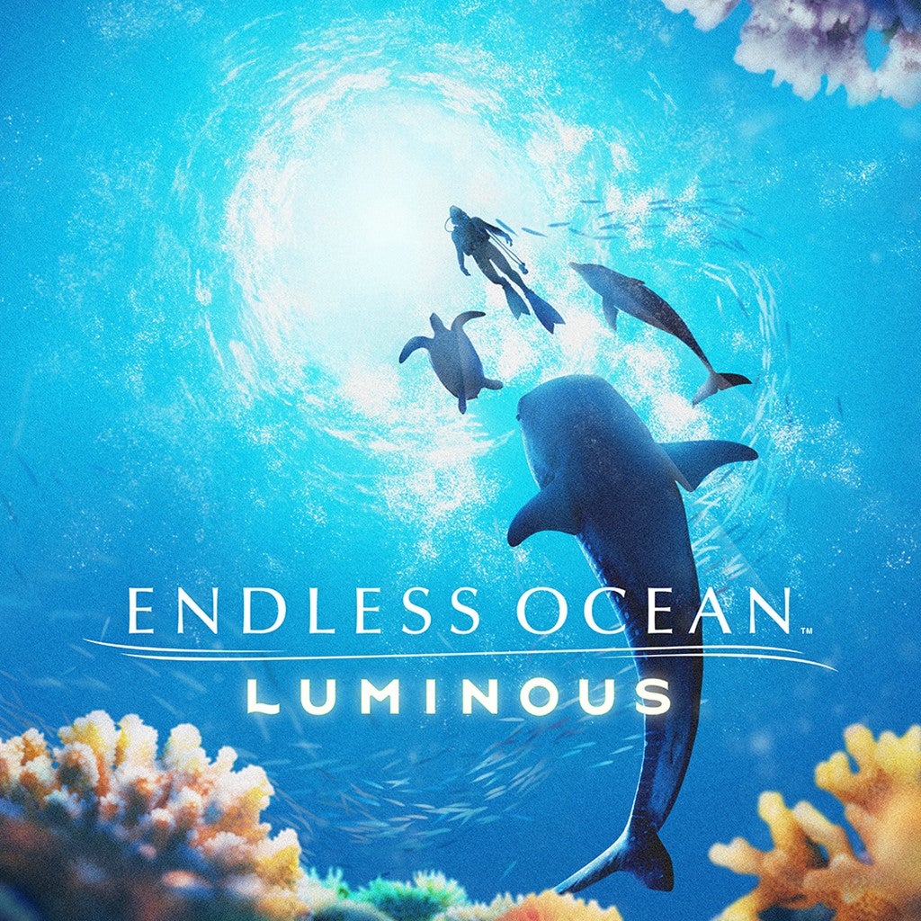 دانلود بازی Endless Ocean Luminous